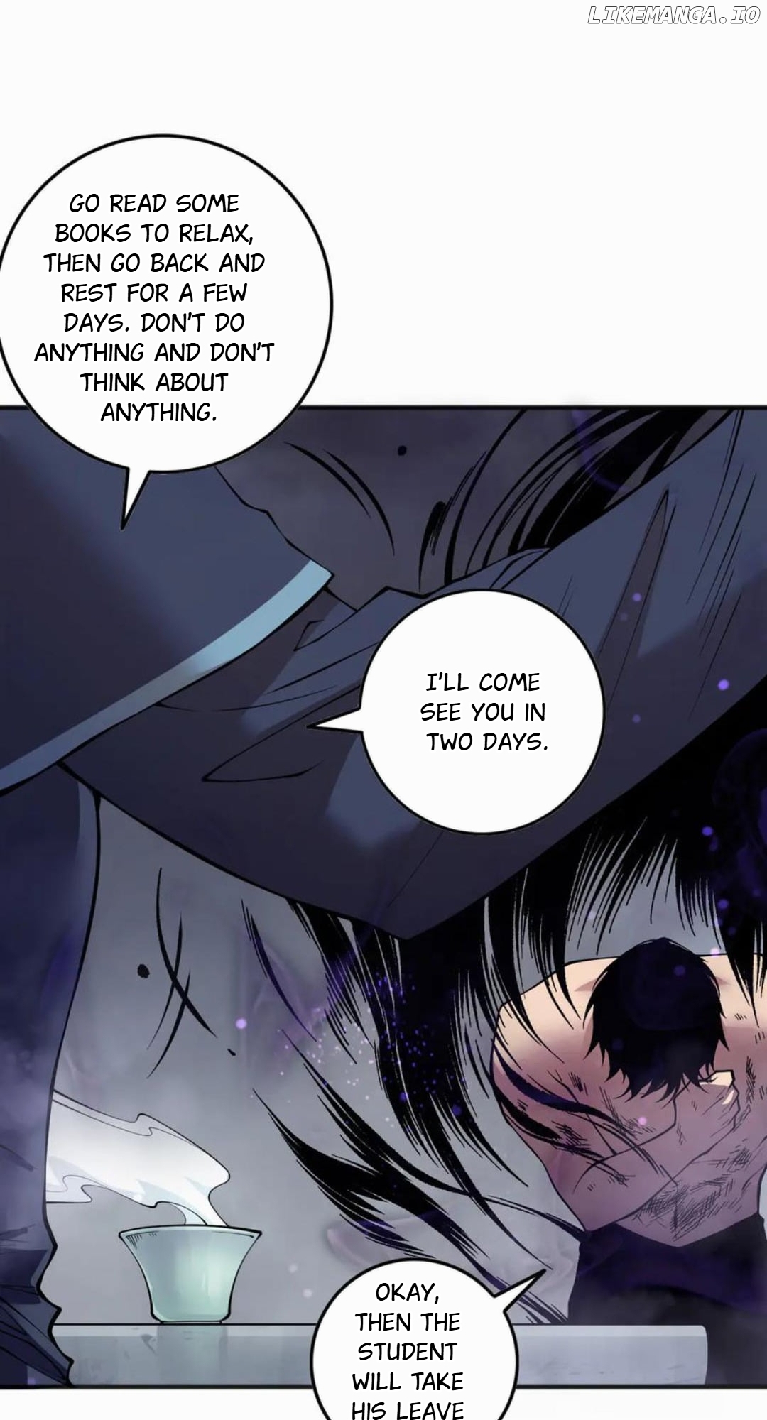 Catastrophic Necromancer Chapter 155 - page 11